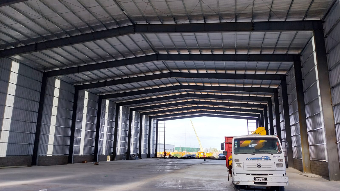 Parque Industrial Spegazzini